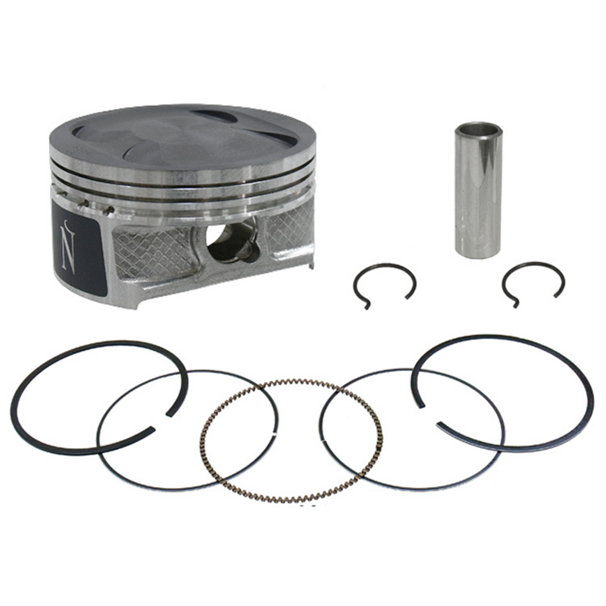 NAMURA Piston Kit NA-80001-4 for Engine Performance and Reliability