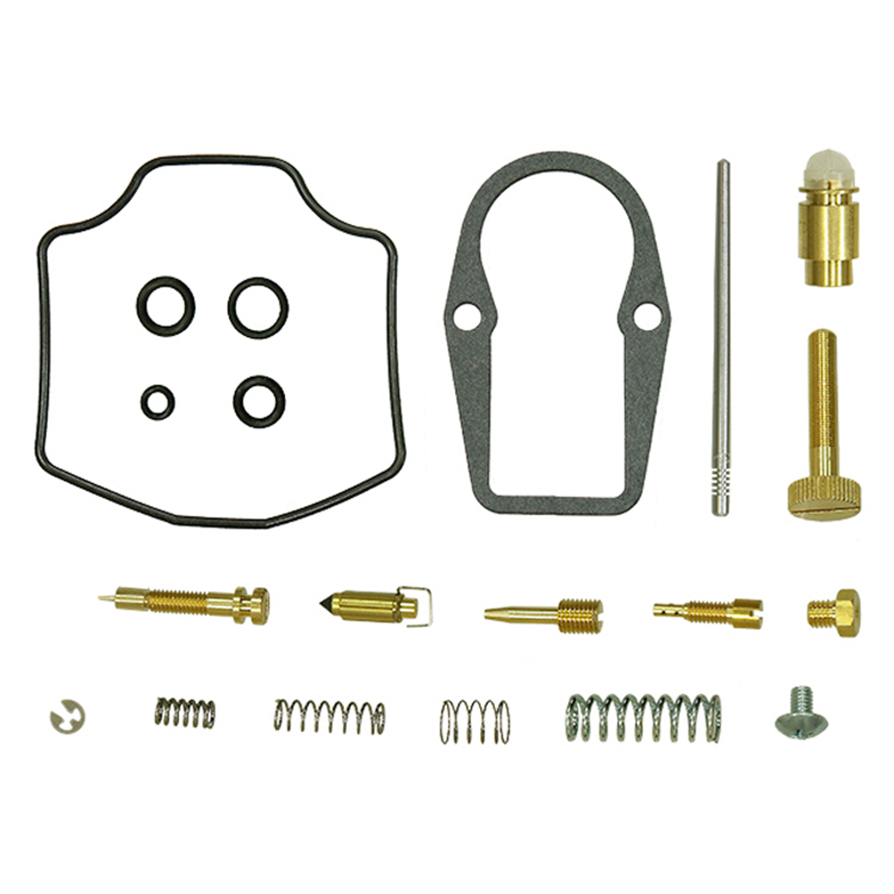 Psychic Carb Repair Kit XU-07397 for Automotive Maintenance