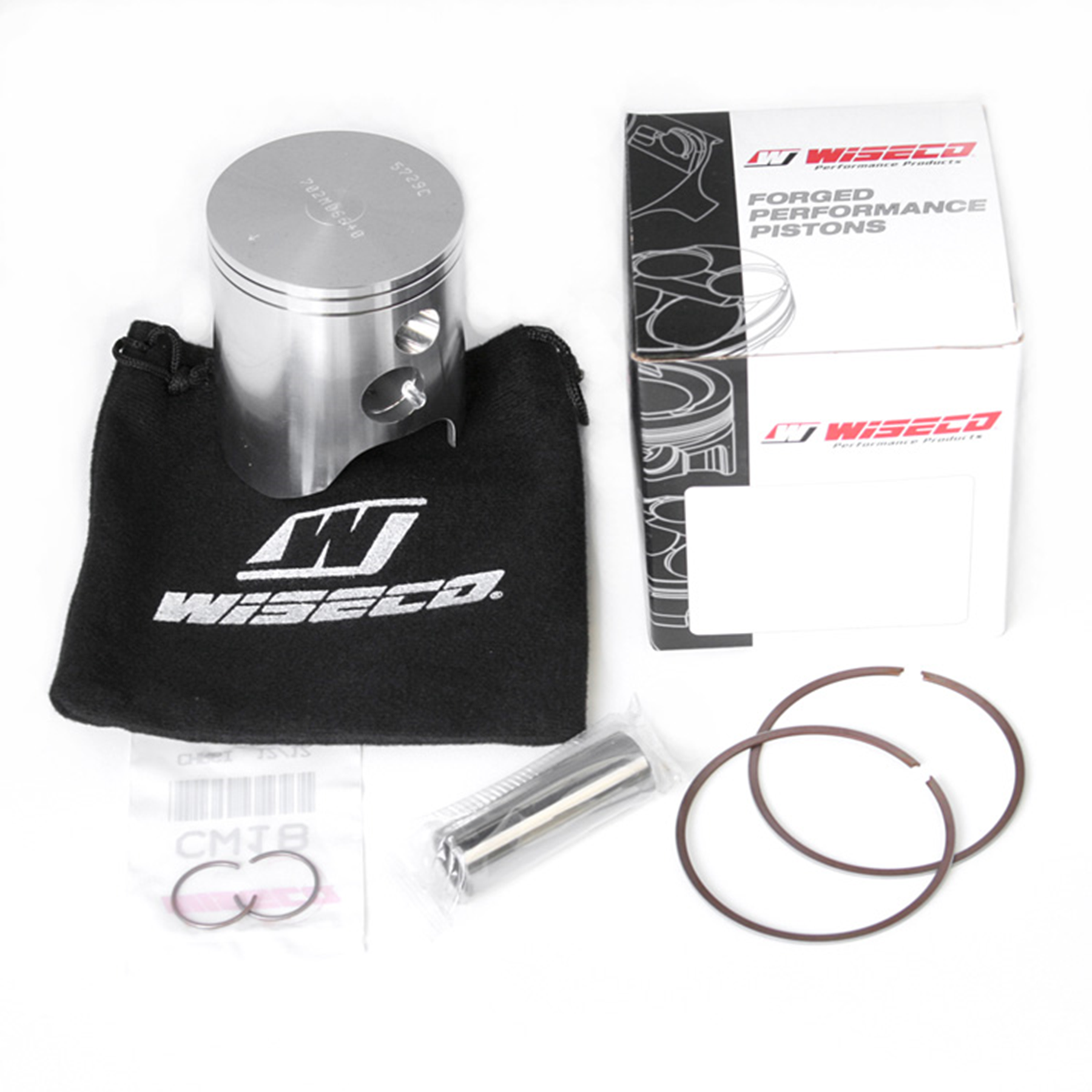 WiseCo HON CR250 97-01 Pro-Lite Piston Part Number 702M06800
