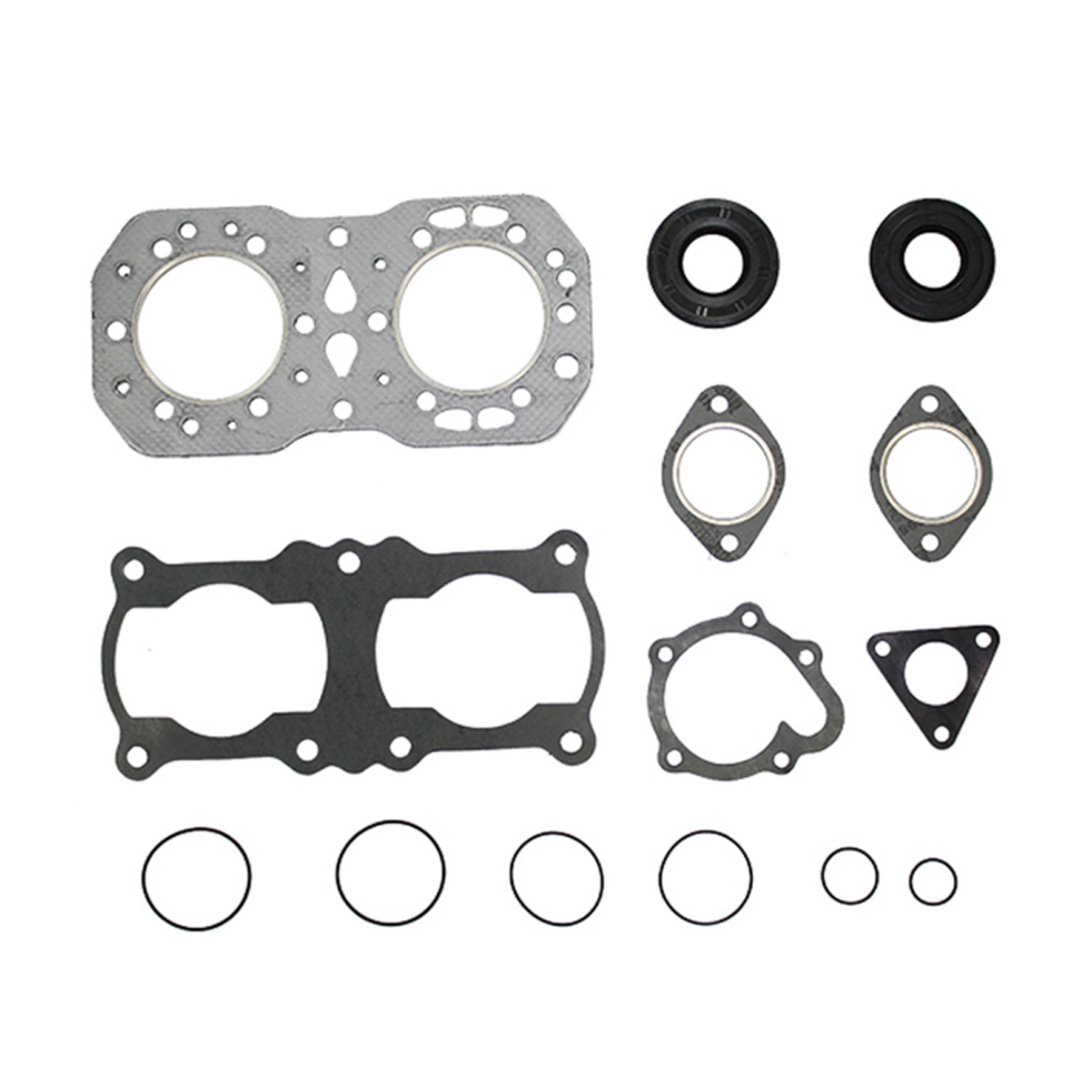 SPI Full Gasket Set Part 09-711208 for Engine Repairs
