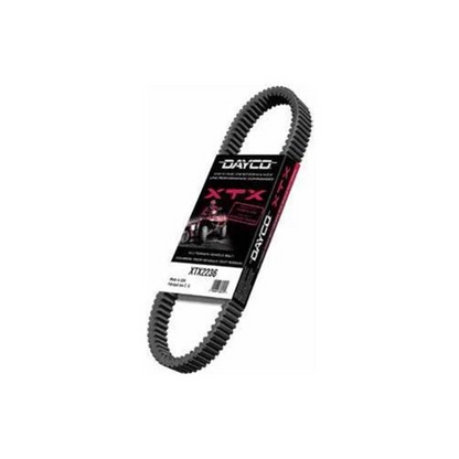 DAYCO XTX2282 ATV/UTV Drive Belt – Heavy-Duty Power Transmission for Off-Road Vehicles