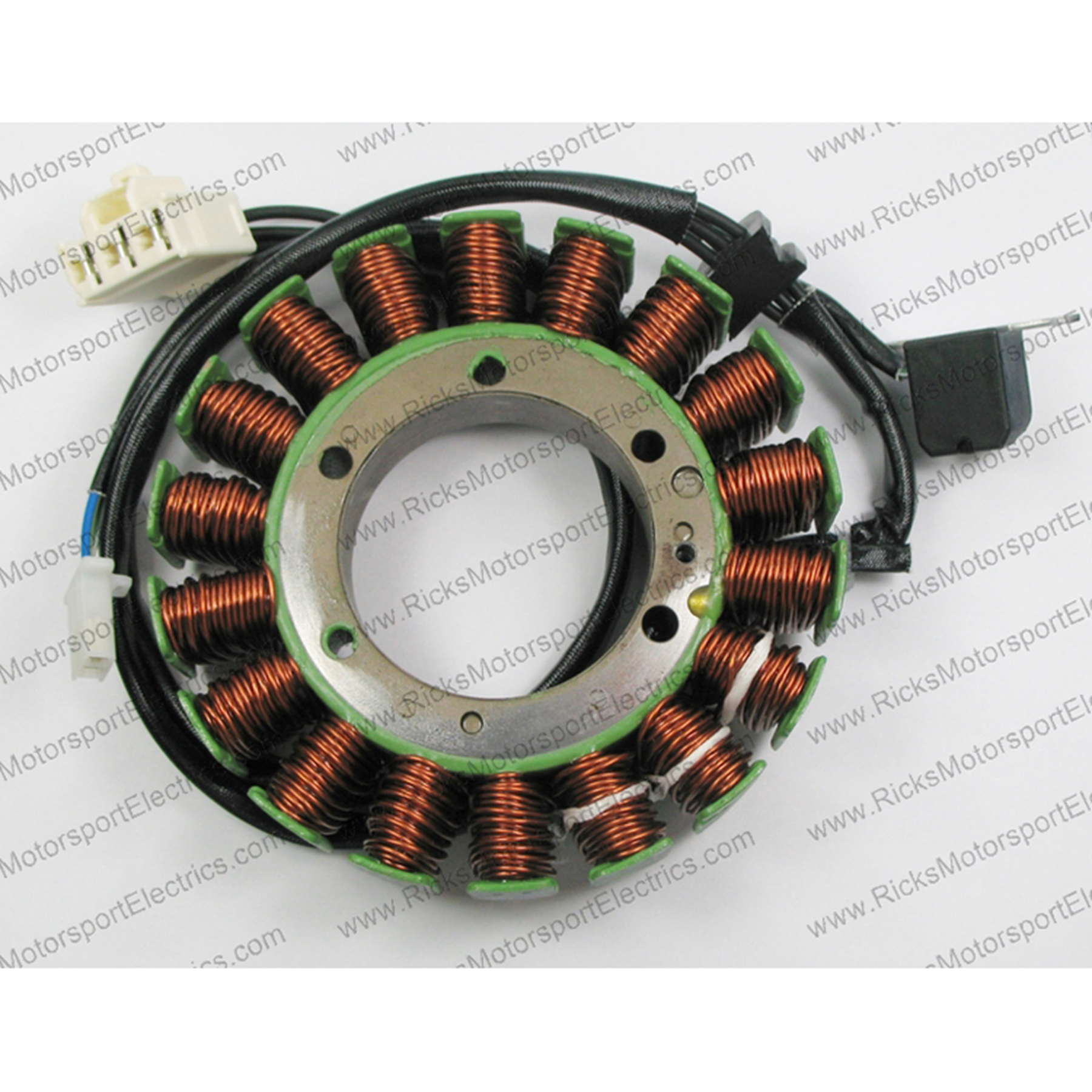RICK'S OE Style Stator Part 21-335 for Optimal Engine Performance