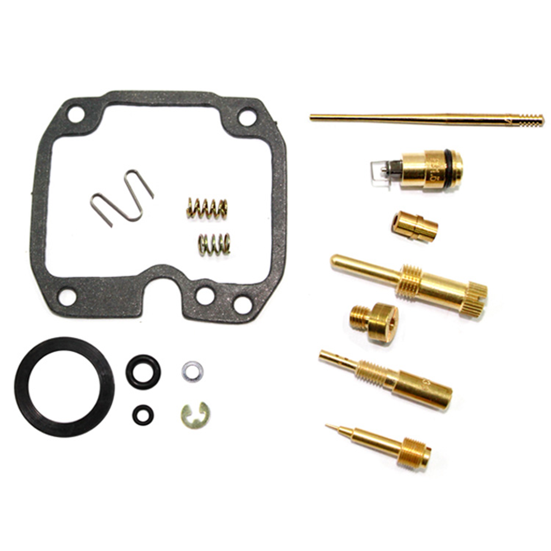 Bronco Carburetor Repair Kit AU-07209 for Efficient Engine Performance