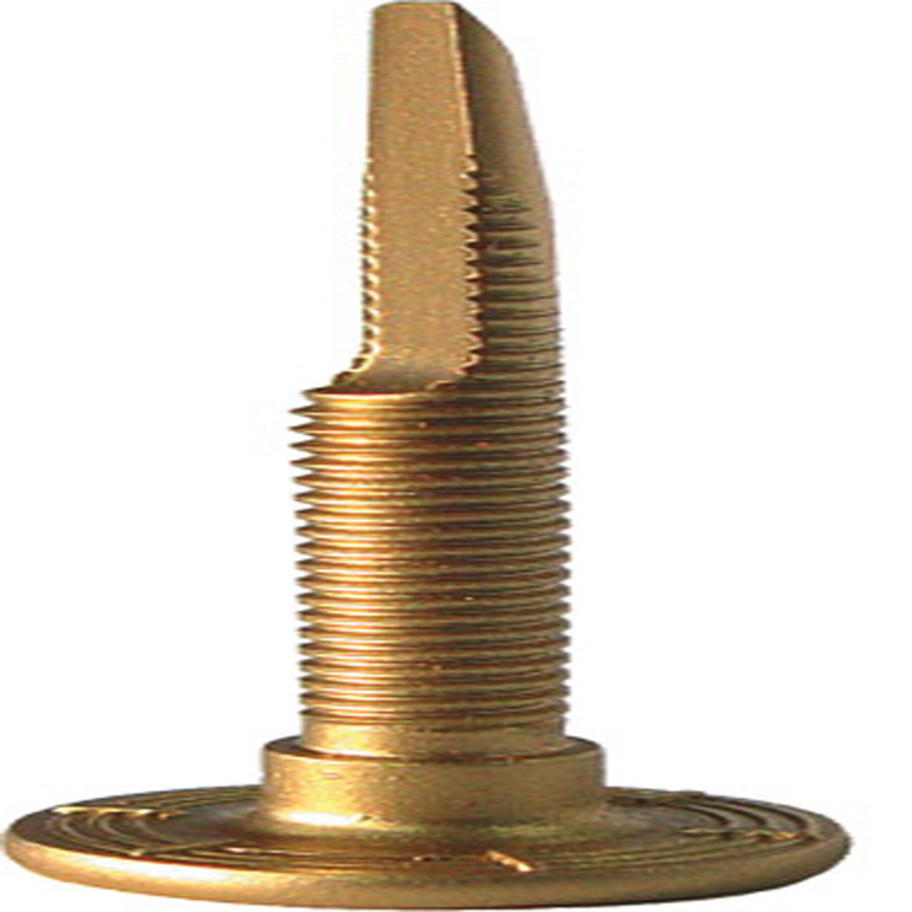 Woodys Chisel Tooth T.M. Stud 1630 x 5/16 (48) - Durable Heavy-Duty Tool