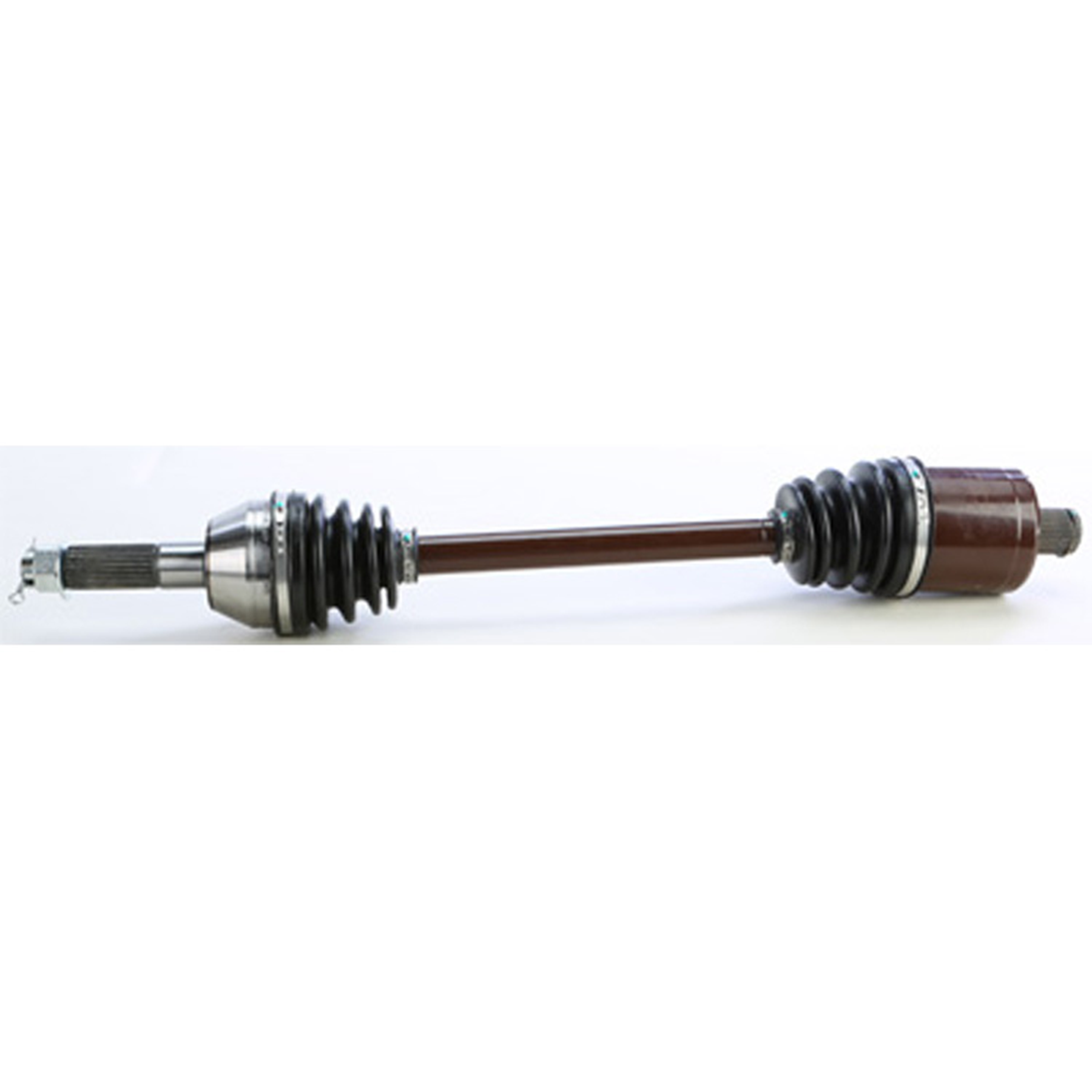 All Balls Racing 6 Ball ATV/UTV Axle - Part AB6-PO-8-375