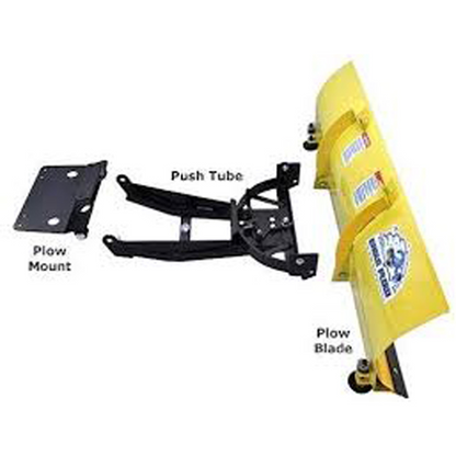 Eagle Plows Polaris UTV Mount (Part Number 2861)