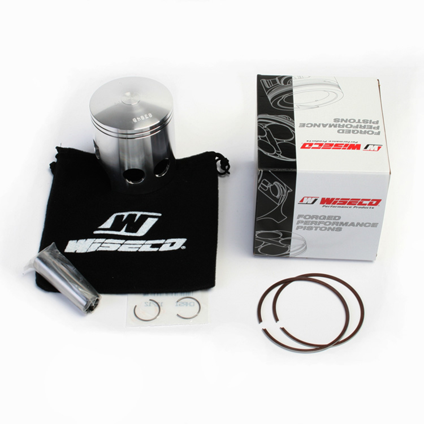WiseCo Yamaha RD350 (1973-1982) Piston – Part Number 393M06500