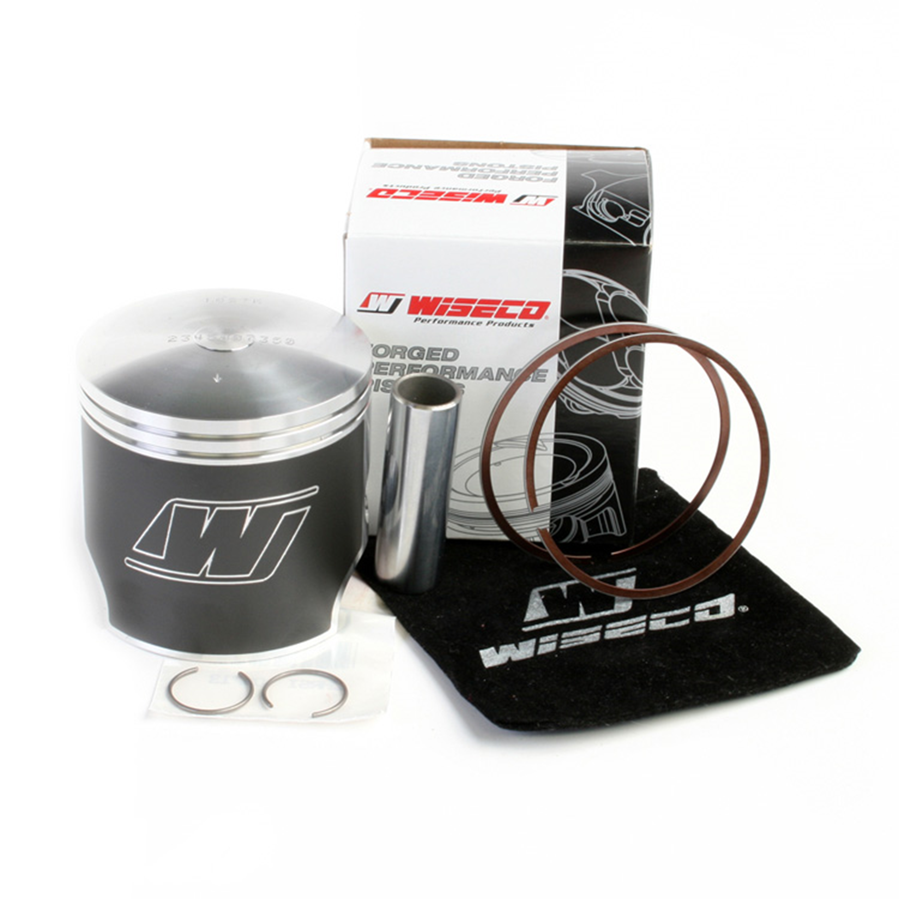 WiseCo K107 Piston Kit for Kawasaki 750 – Model 72M-2835CD-423M