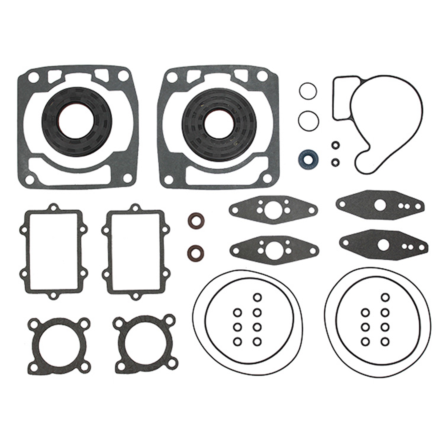 SPI Full Gasket Set Without Oil Seal - Part Number 09-711296