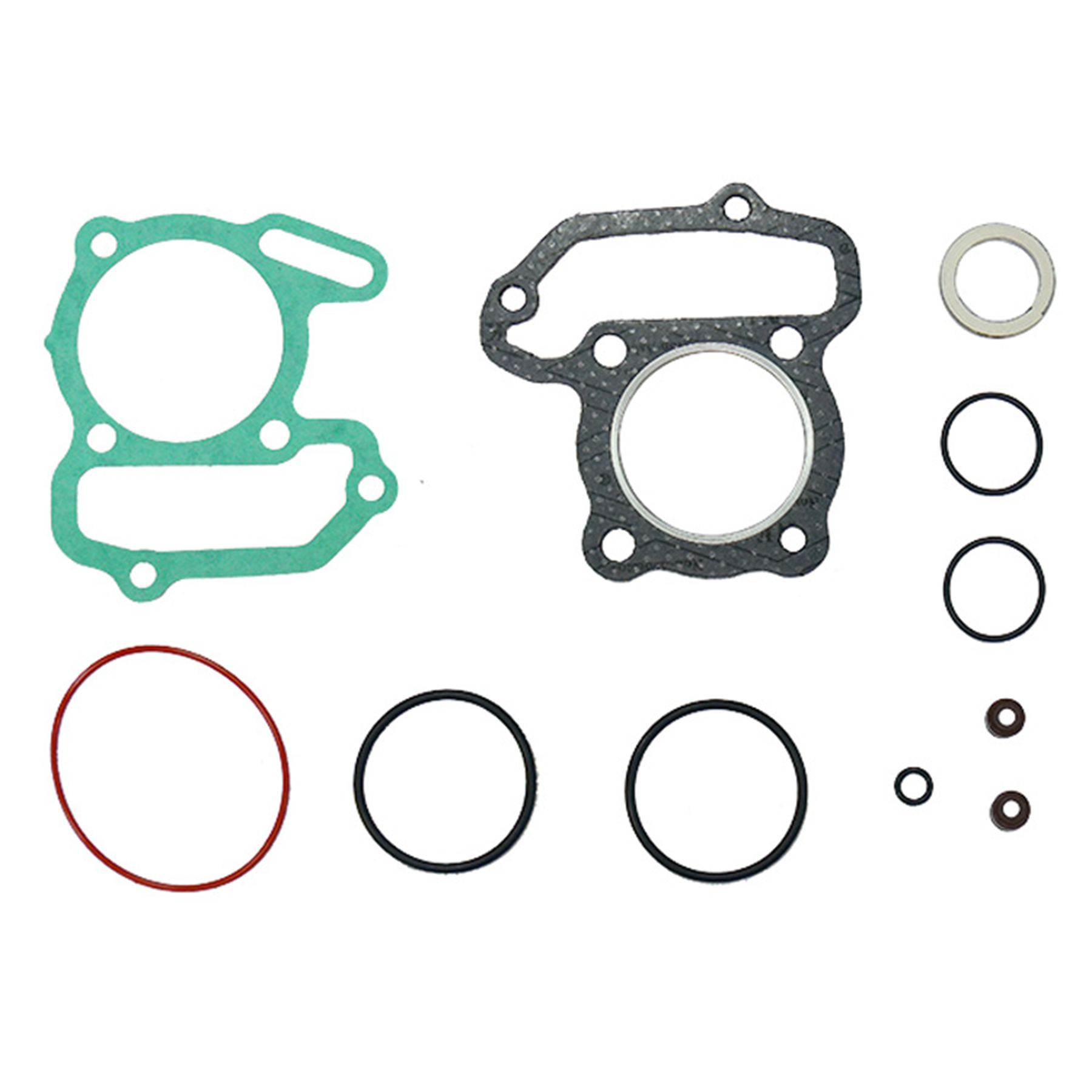 NAMURA Top End Gasket Set NA-40080T for Motorcycle Engine Repair