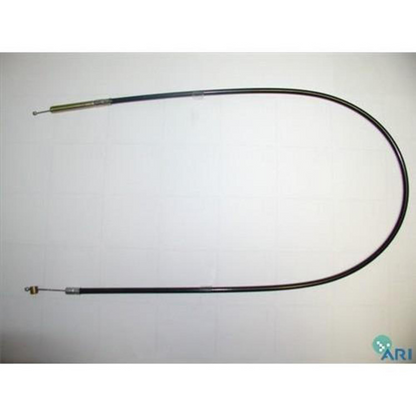 SPI Brake Cable Part Number SM-05237 – Reliable Automotive Brake Component