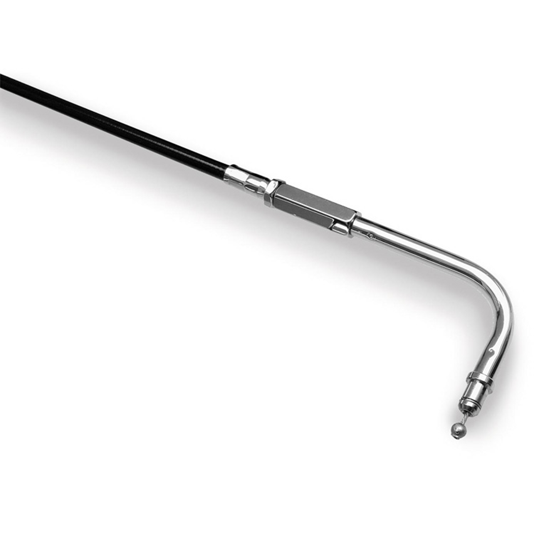 Motion Pro Black Vinyl Throttle Cable – Part Number 04-0303
