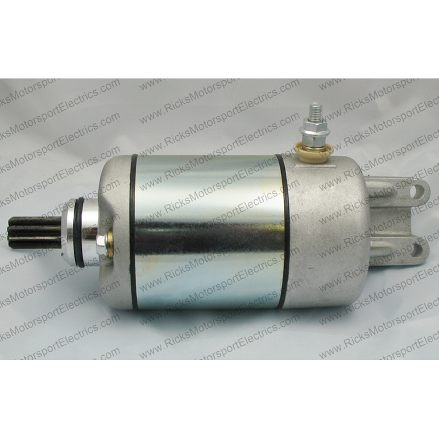 RICK'S OE Style Electric Starter Motor Part 61-608 for Reliable Engine Starting