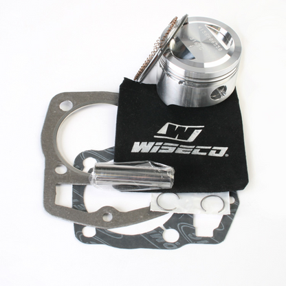 Wiseco Honda XR185 Piston Kit PK1124 for 1992-2002 Honda XR185 and 200 models