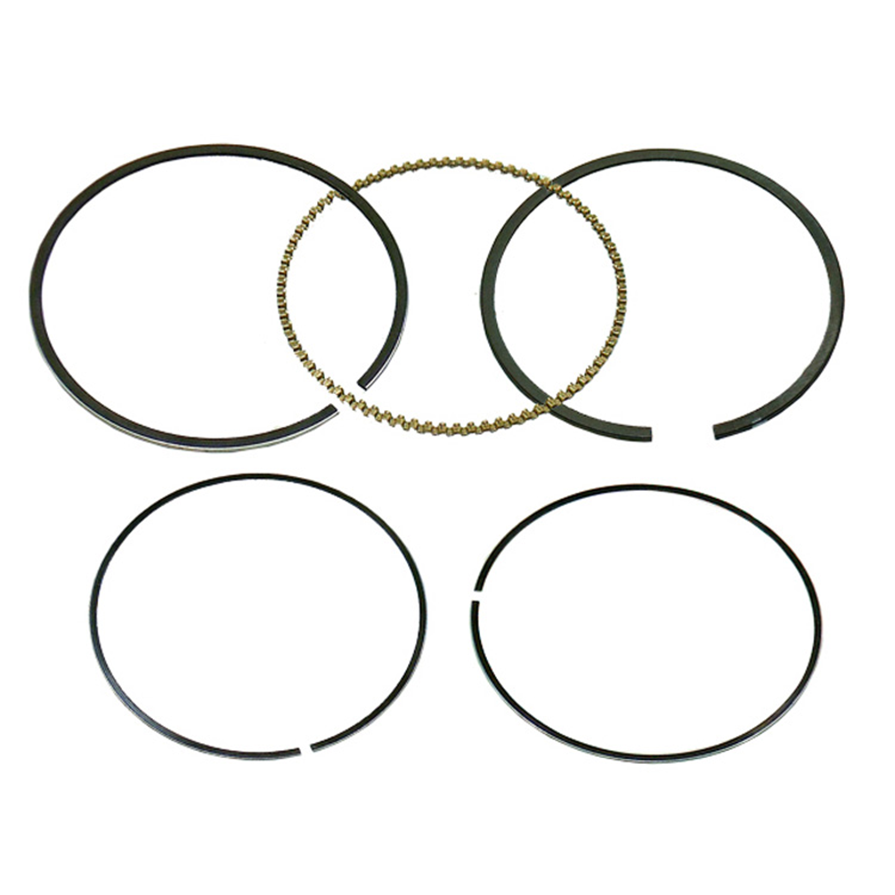 NAMURA Piston Ring Set NA-50012R for Automotive Engines