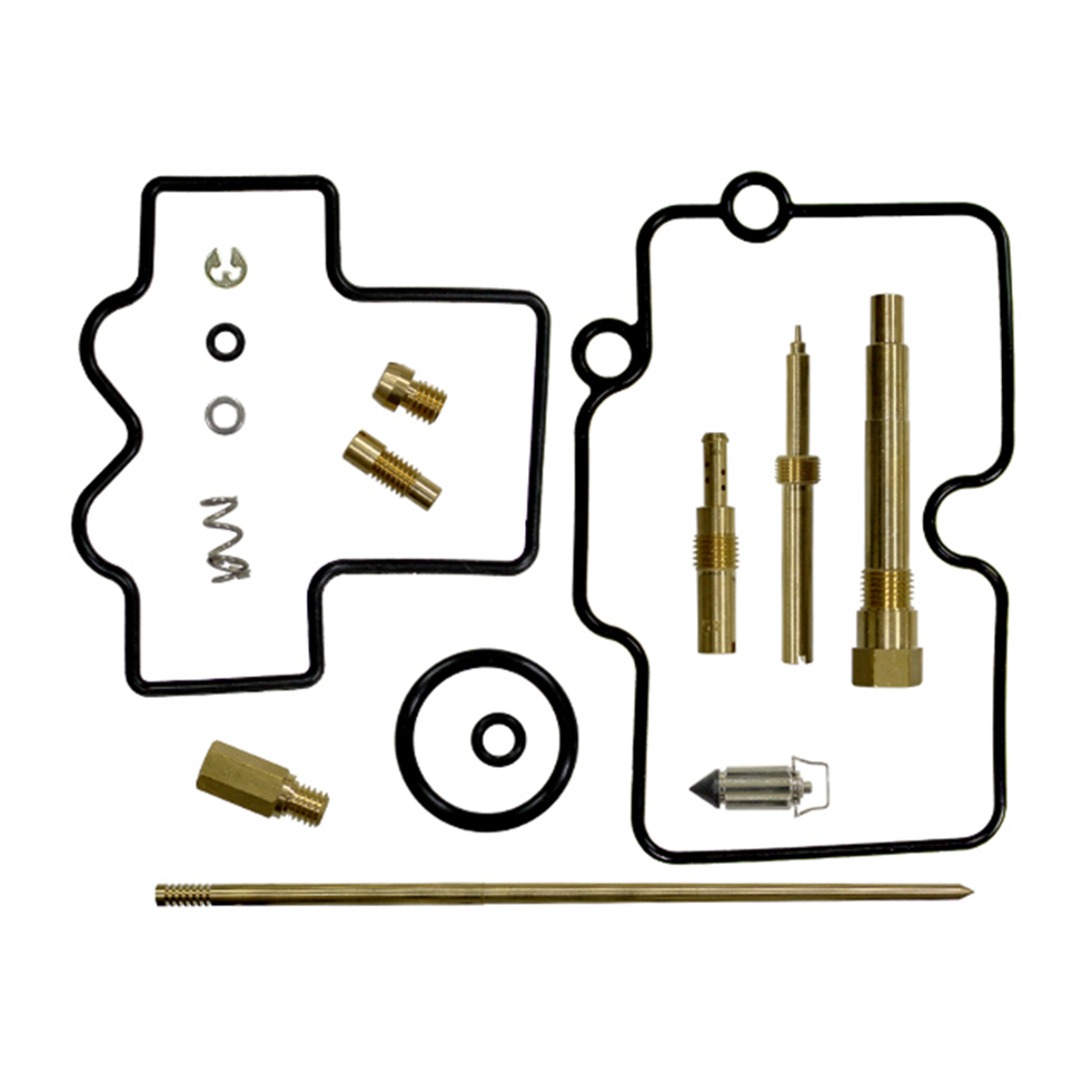 Psychic Carb Repair Kit XU-07340 for Automotive Maintenance