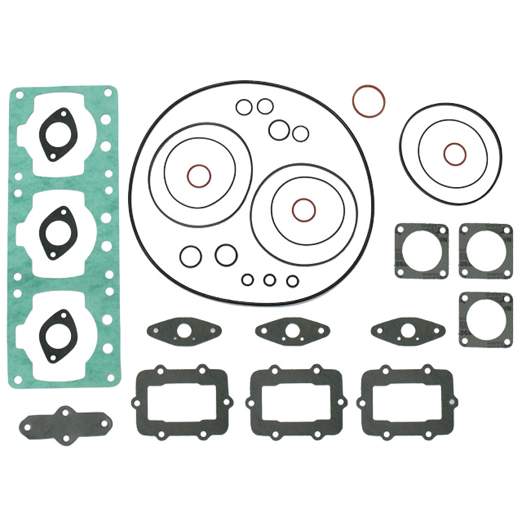 SPI Top End Gasket Set Part Number 09-710222 for Optimal Engine Performance