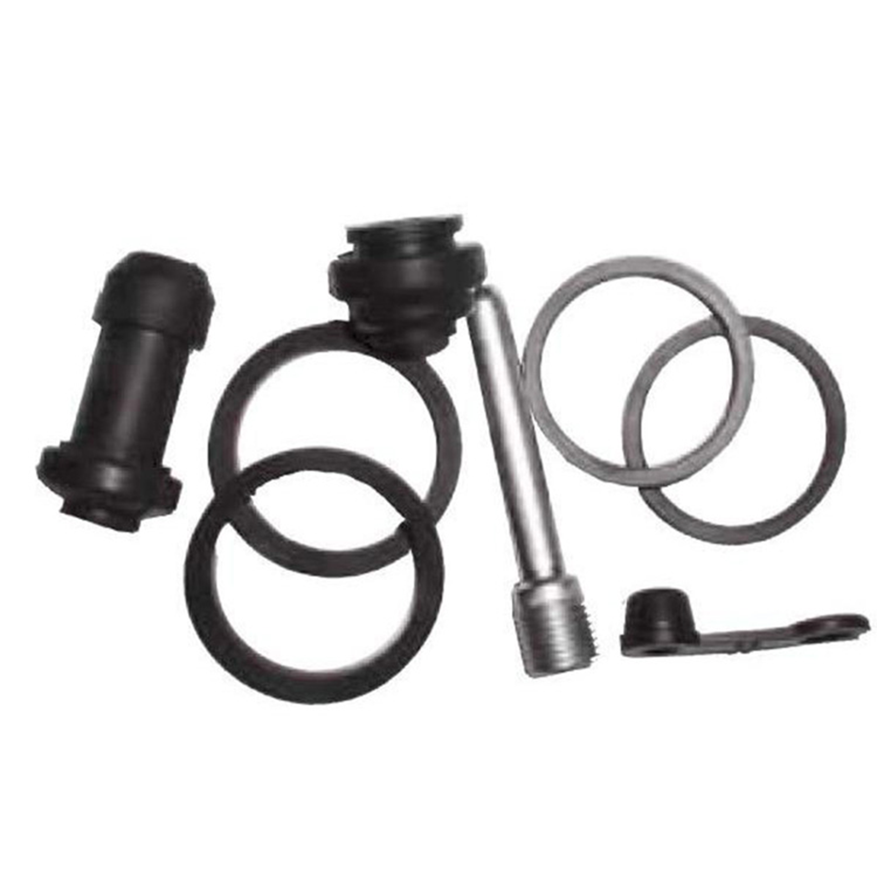 SHINDY Honda Brake Caliper Rebuild Kit (Front) - Part Number 08-102