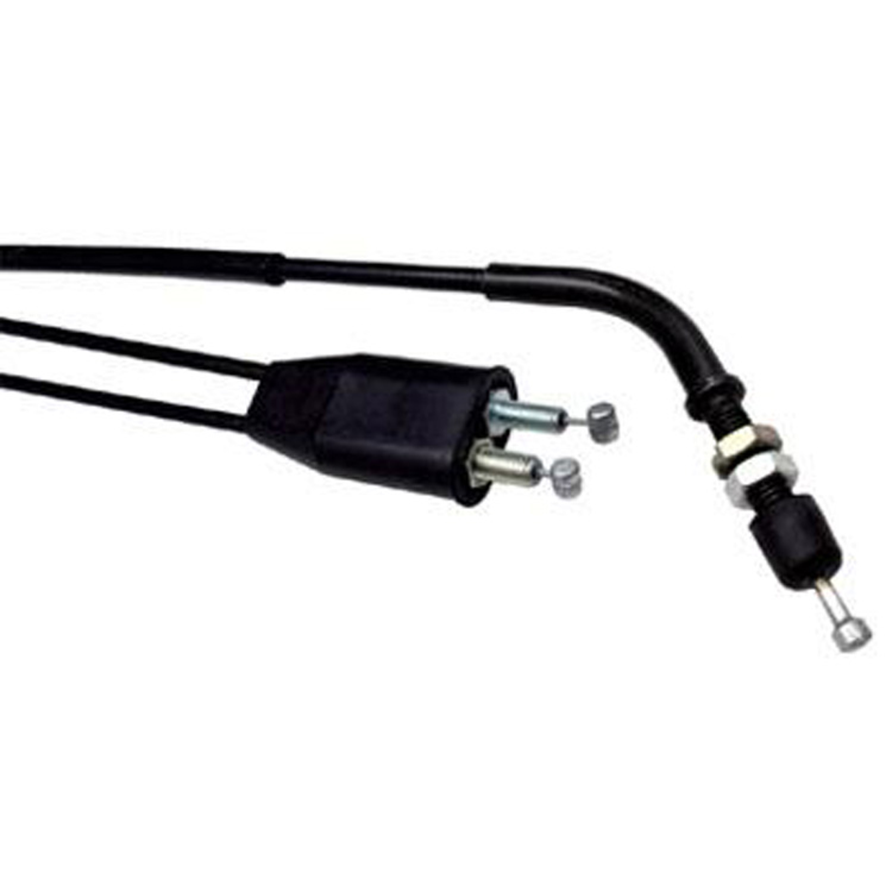 Motion Pro 05-0350 Black Vinyl Hot Start Cable for Motorcycle Throttles