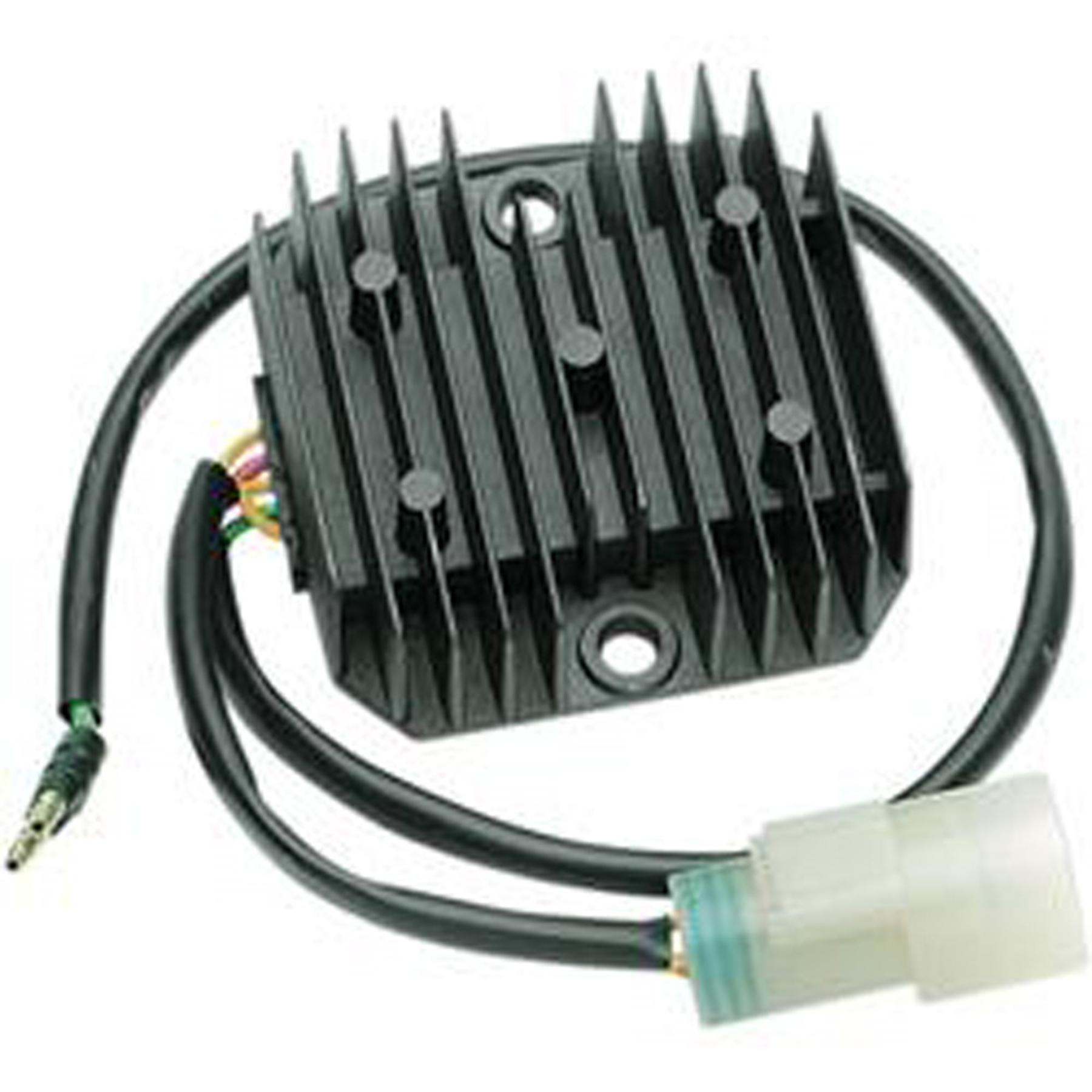 RICK'S Electric OE Style Rectifier Regulator 10-310 for Automotive Applications