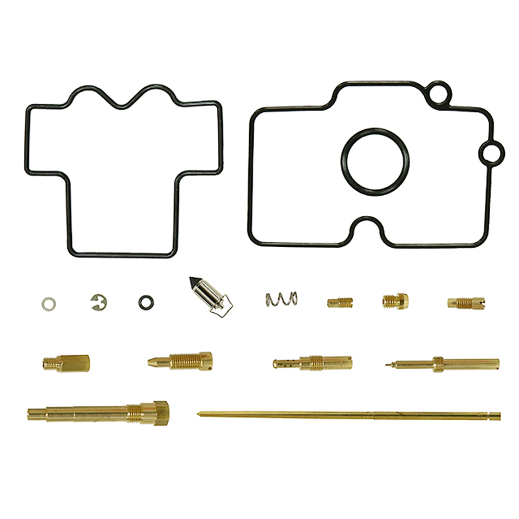 Psychic Carb Repair Kit XU-07395 for Automotive Maintenance