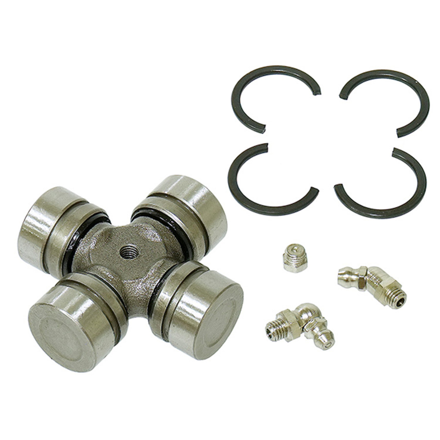 Bronco Universal Joint Part AT-08497 for Heavy-Duty Mechanical Applications