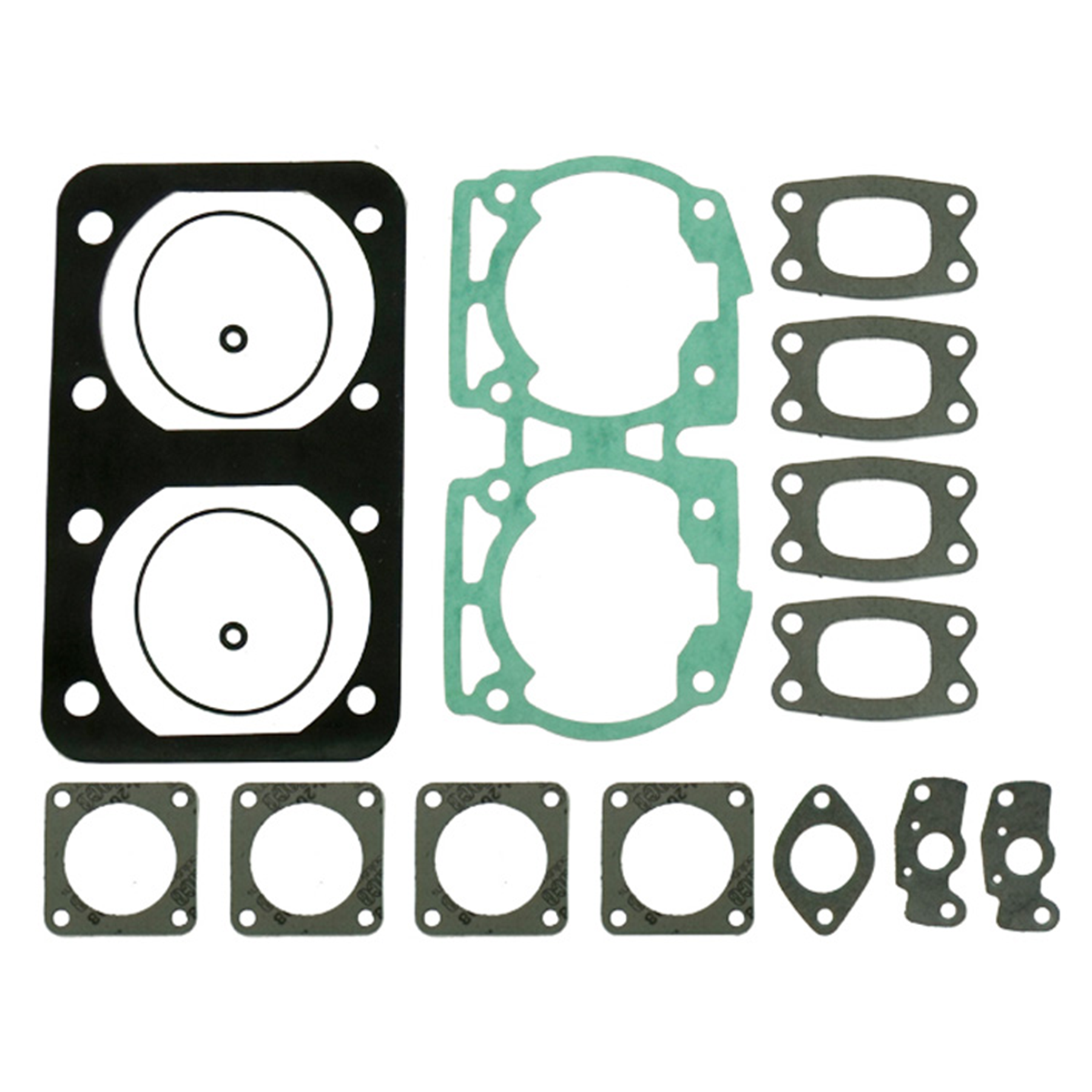 SPI Top End Gasket Set (Part Number 09-710178C) for Engine Performance and Durability