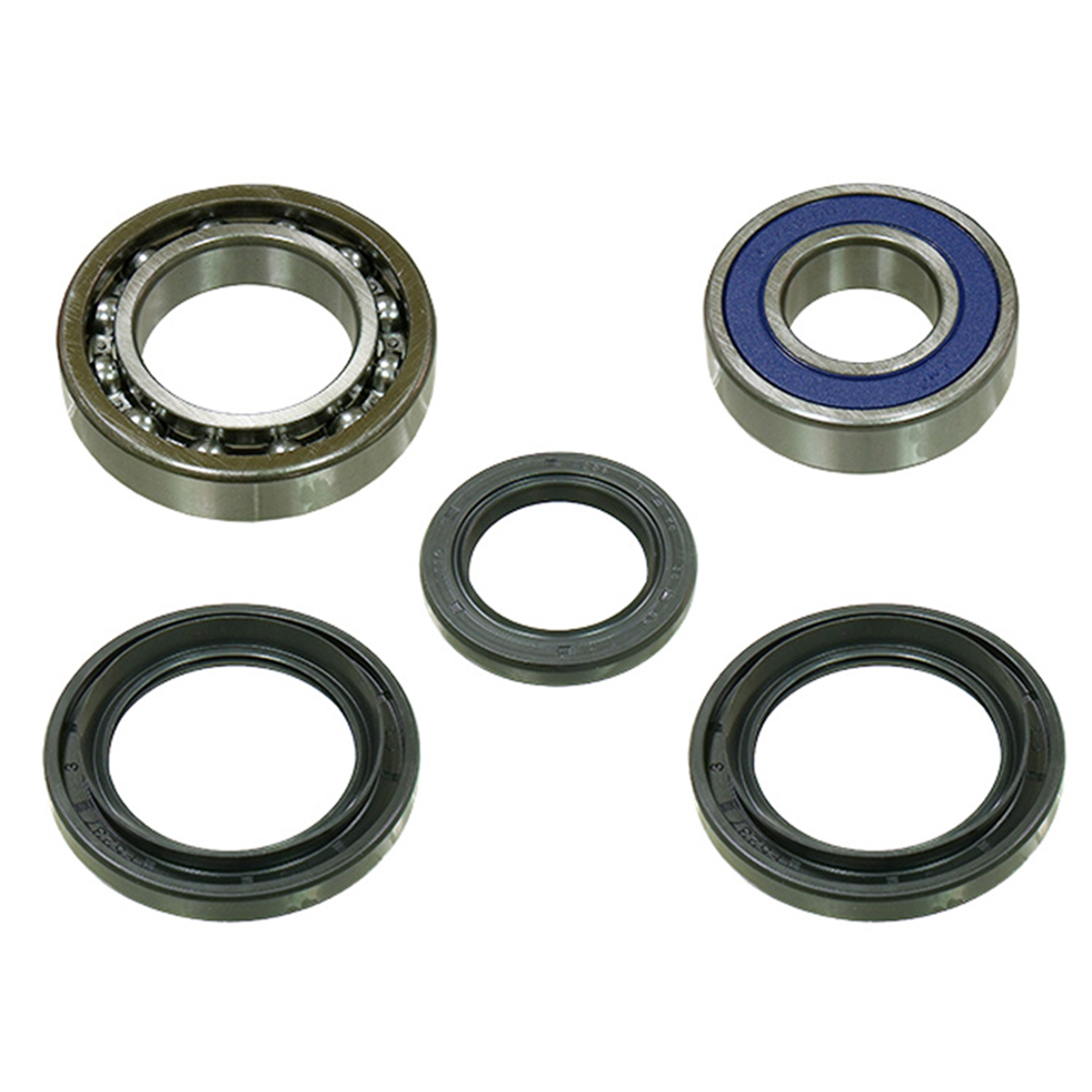 Bronco Wheel Bearing Kit Part Number AT-06668 for Automotive Maintenance