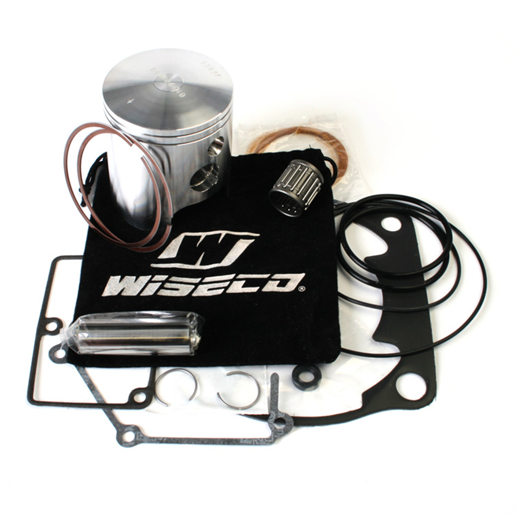 Wiseco Kawasaki KX250 2005-2007 Piston Kit Part PK1379