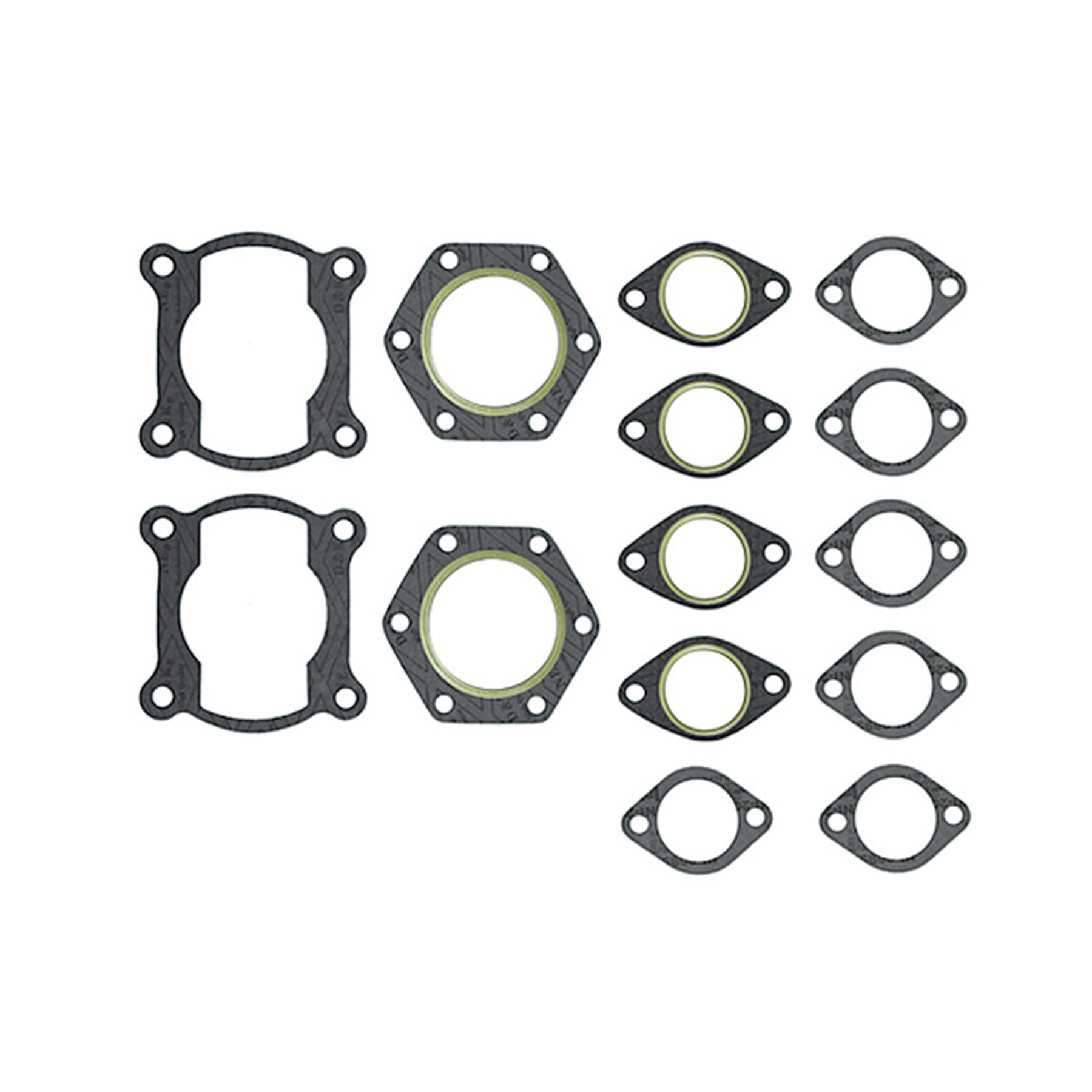 SPI Top End Gasket Set - Part Number 09-710110A