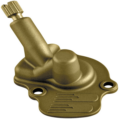 Boyesen QuickShot Accelerator Pump Cover (Part Number APC-3) for Enhanced Engine Performance