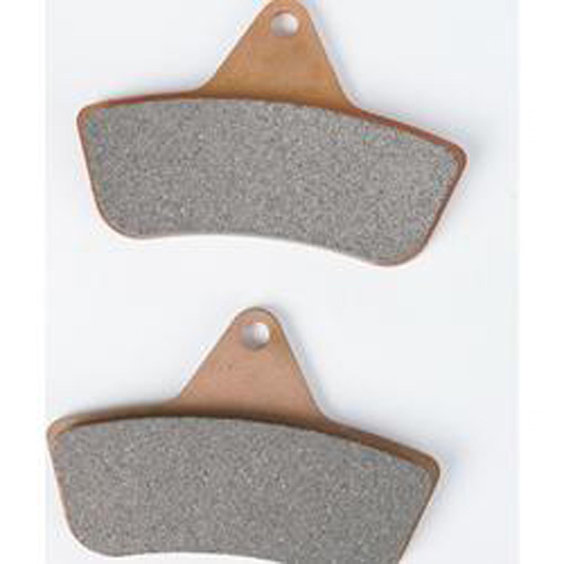 VESRAH Sintered Metal Brake Pads VD-327/2JL for Enhanced Braking Performance