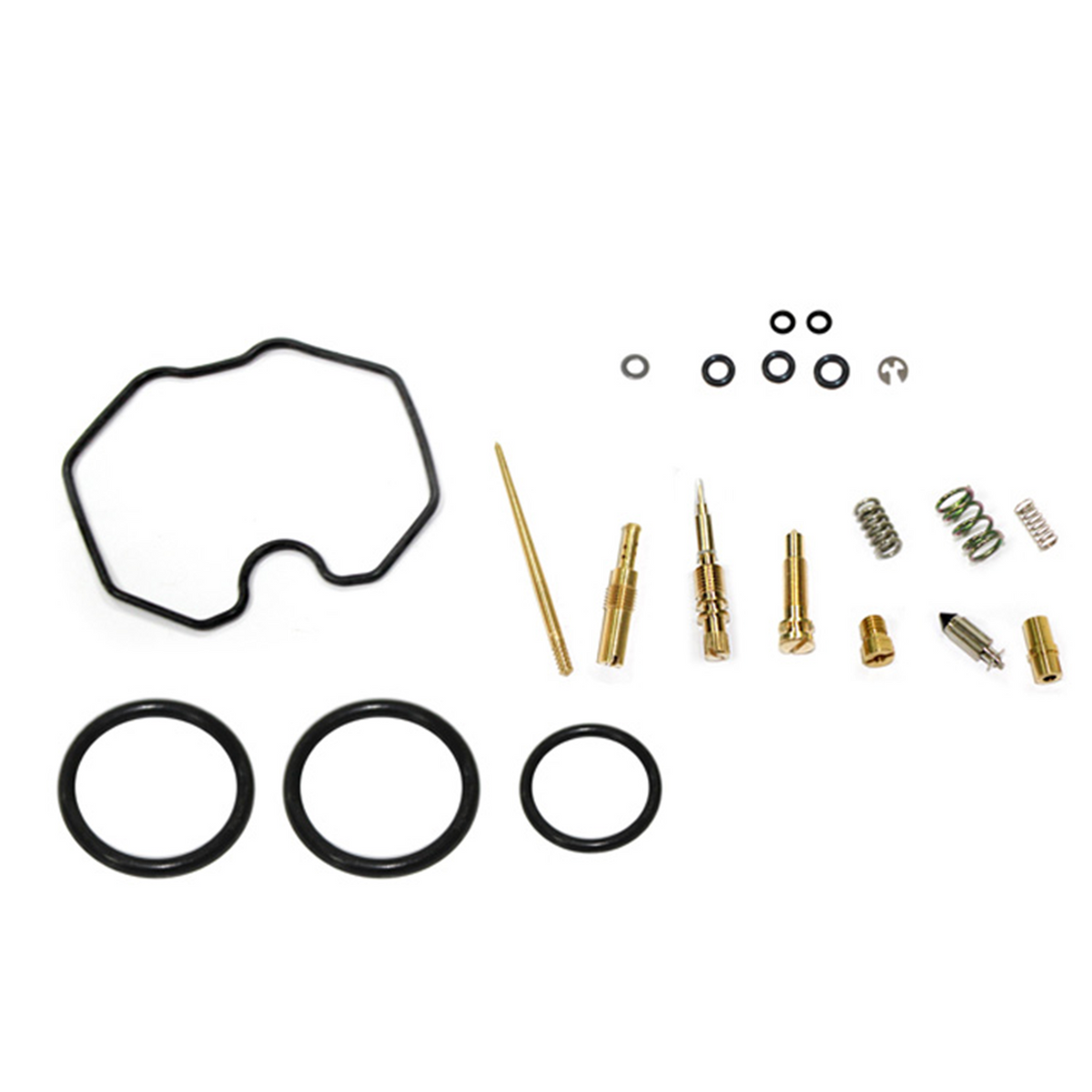 Bronco Carburetor Repair Kit AU-07161 for Efficient Engine Performance