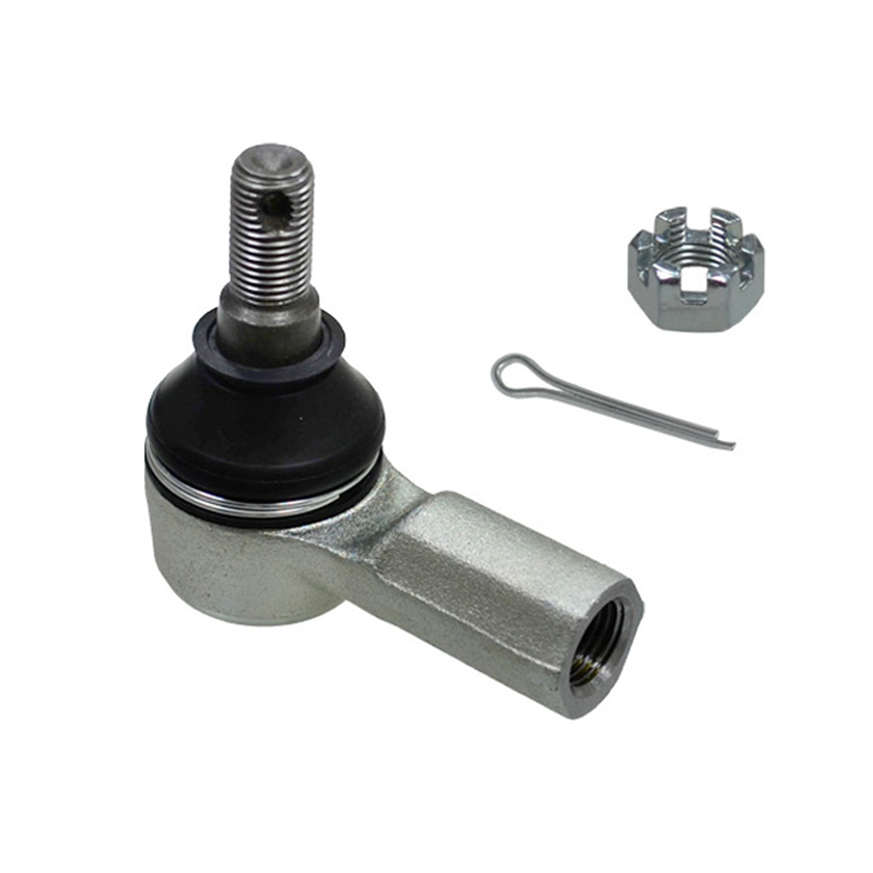 Bronco AT-08763 Tie Rod End – Durable Automotive Steering Linkage