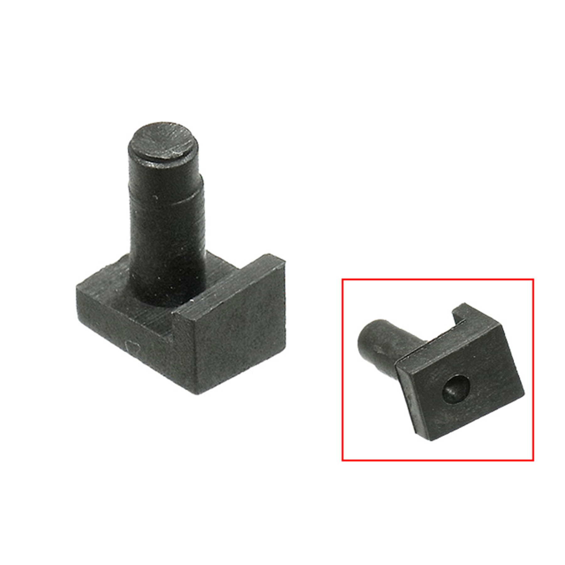 SPI Cam Slider Shoes Teflon Part No. 03-151T for Precision Equipment