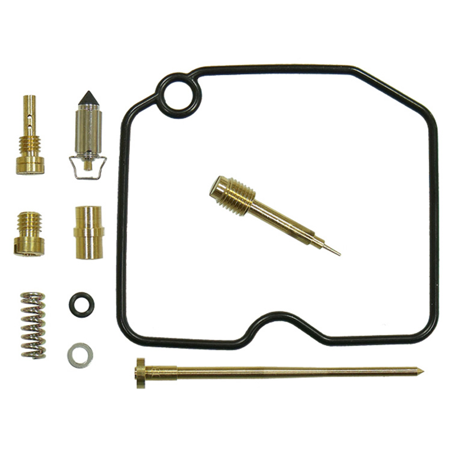 Bronco ATV Carburetor Kit AU-07472 for Enhanced Engine Performance
