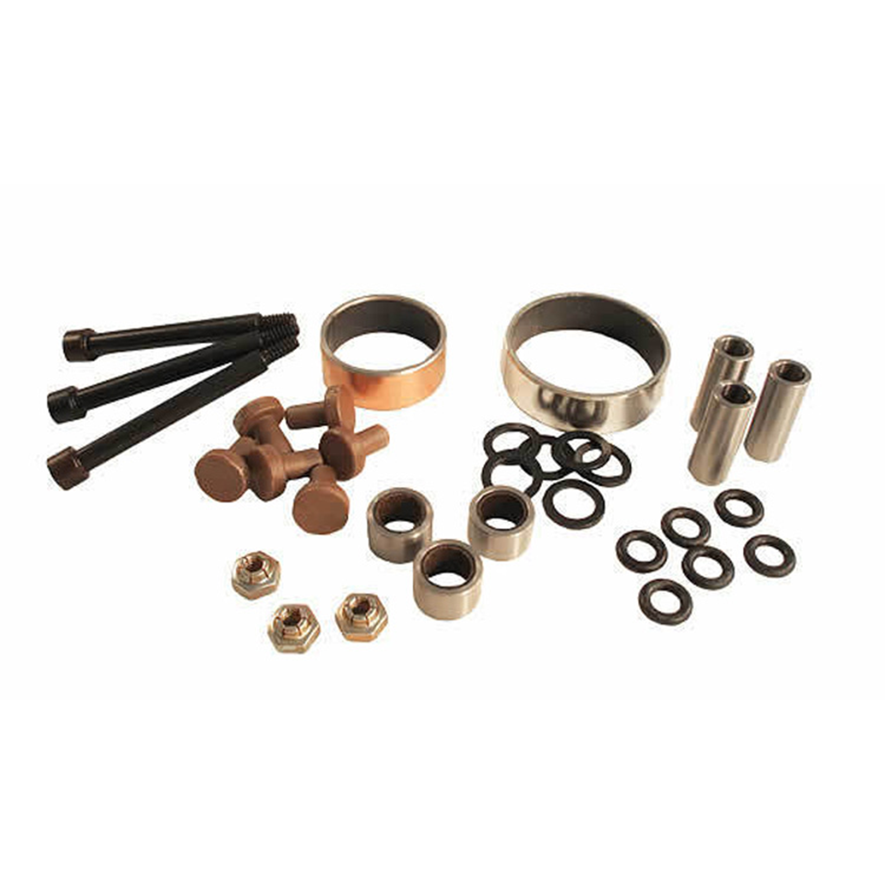 EPI Performance Clutch Rebuild Kit - Part Number WE210145