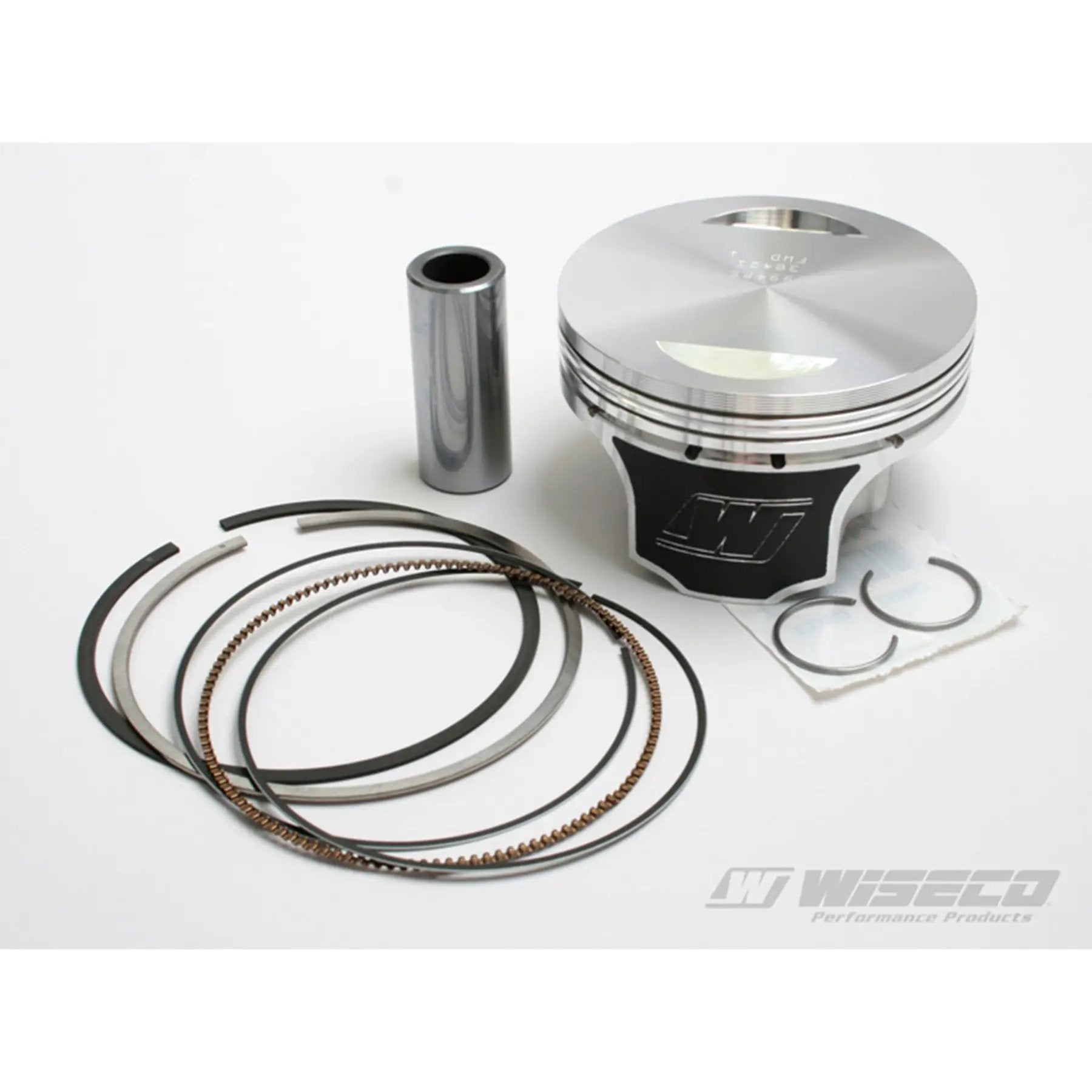 WiseCo Polaris 90 Outlaw / Sportsman 2007-2014 10.5:1 Performance Kit - Part #40122M04900 by WISECO