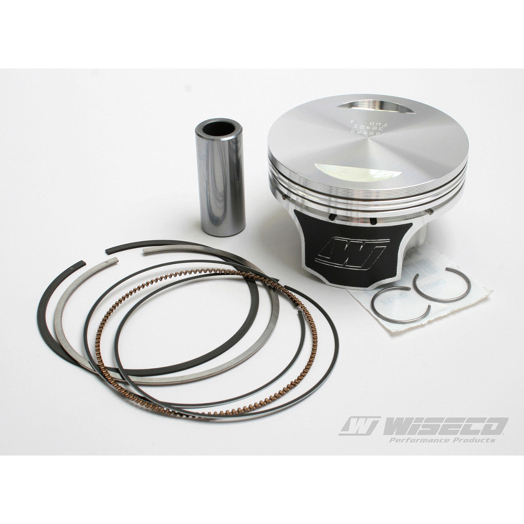 WiseCo Polaris 90 Outlaw / Sportsman 2007-2014 10.5:1 Performance Kit - Part #40122M04900