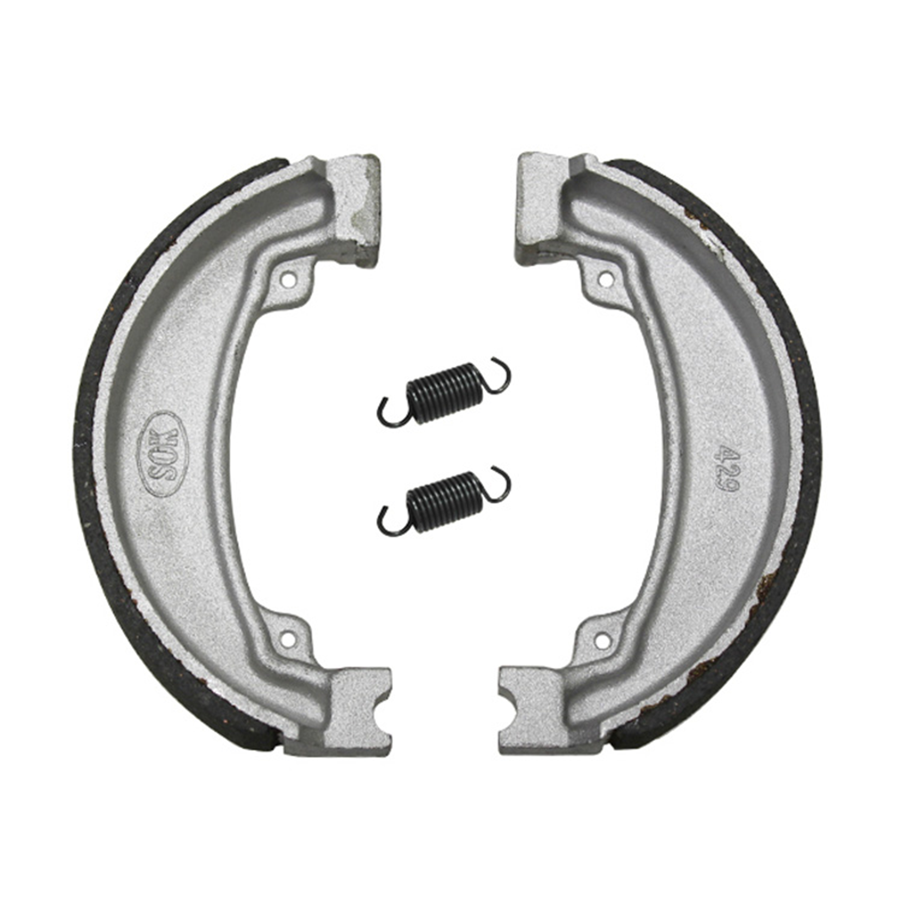 Wild Boar MC-05127 Brake Shoes Set for Reliable Vehicle Performance