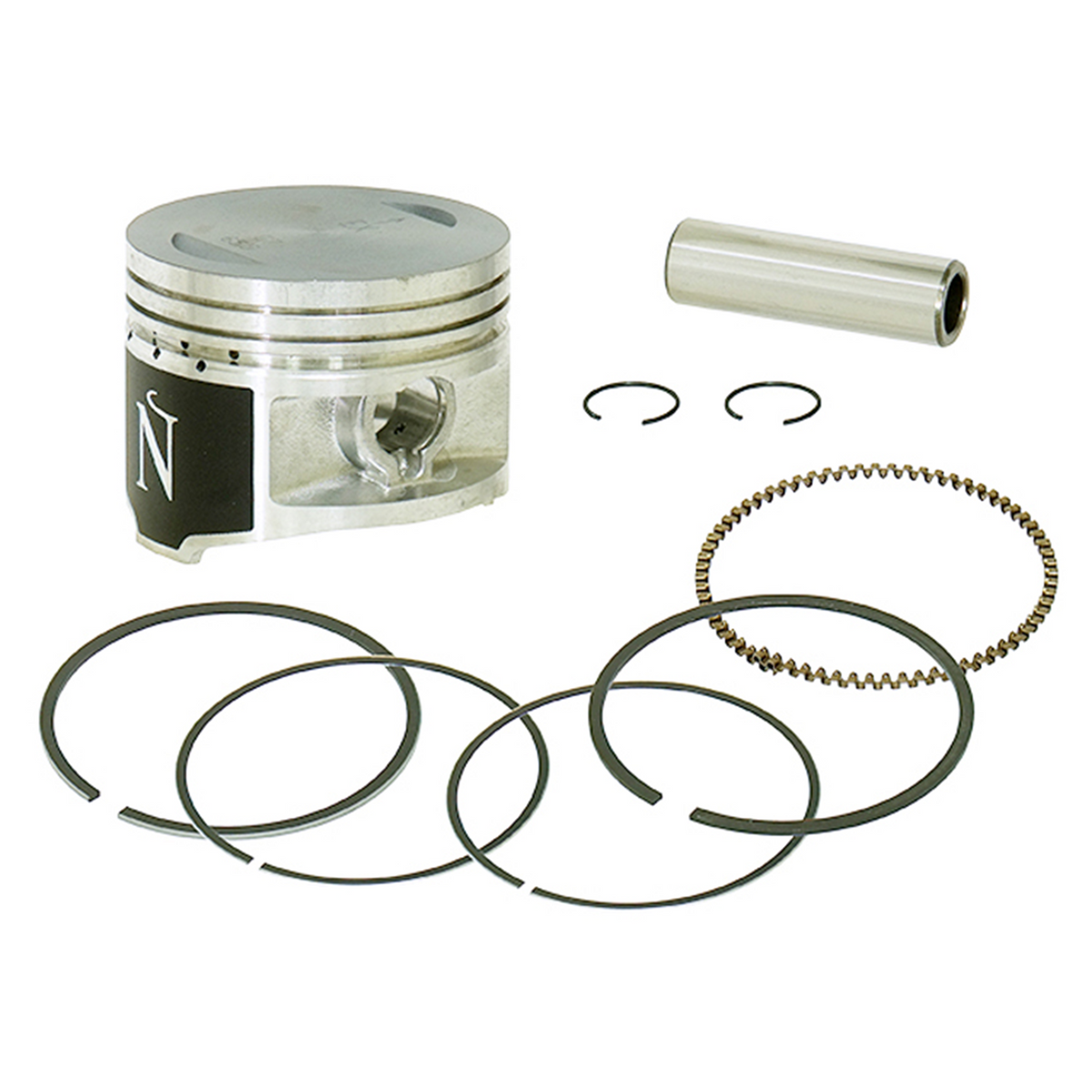 NAMURA Piston Kit for Honda 65.97mm NX-10200-2