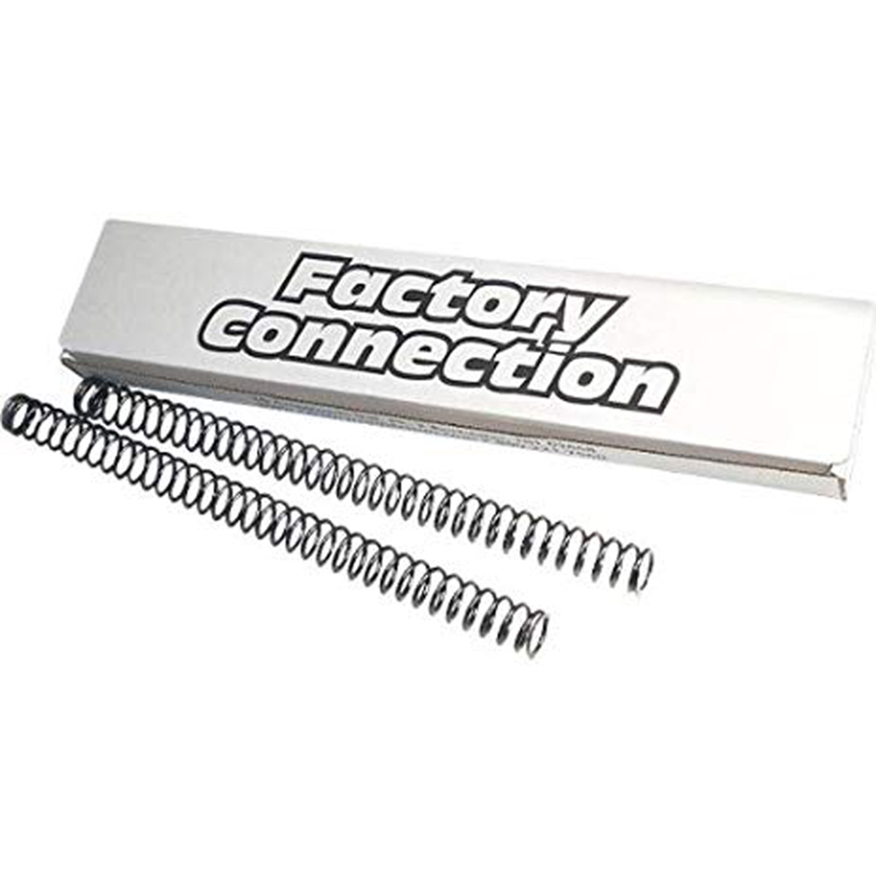 FACTORY CONNECTION IIS-028 Fork Spring for Improved Suspension Performance