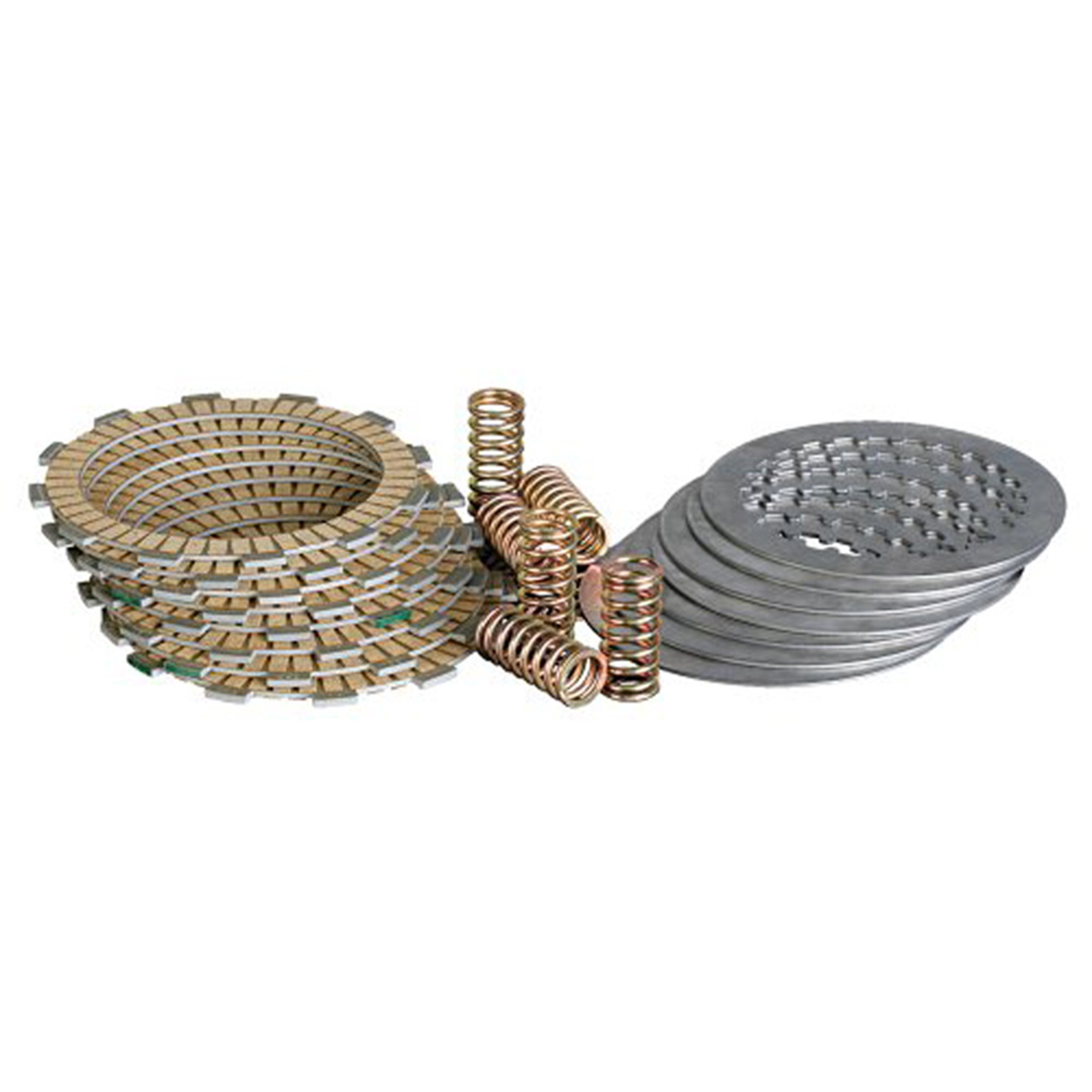 WISECO Clutch Pack Kit for Honda CRF450R/X (Part CPK007)