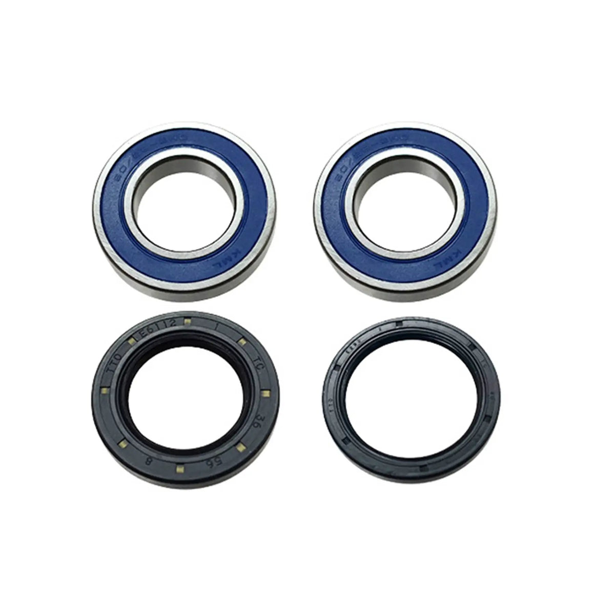 Bronco Wheel Bearing Kit (Part Number: AT-06673) for Reliable Vehicle Performance by BRONCO