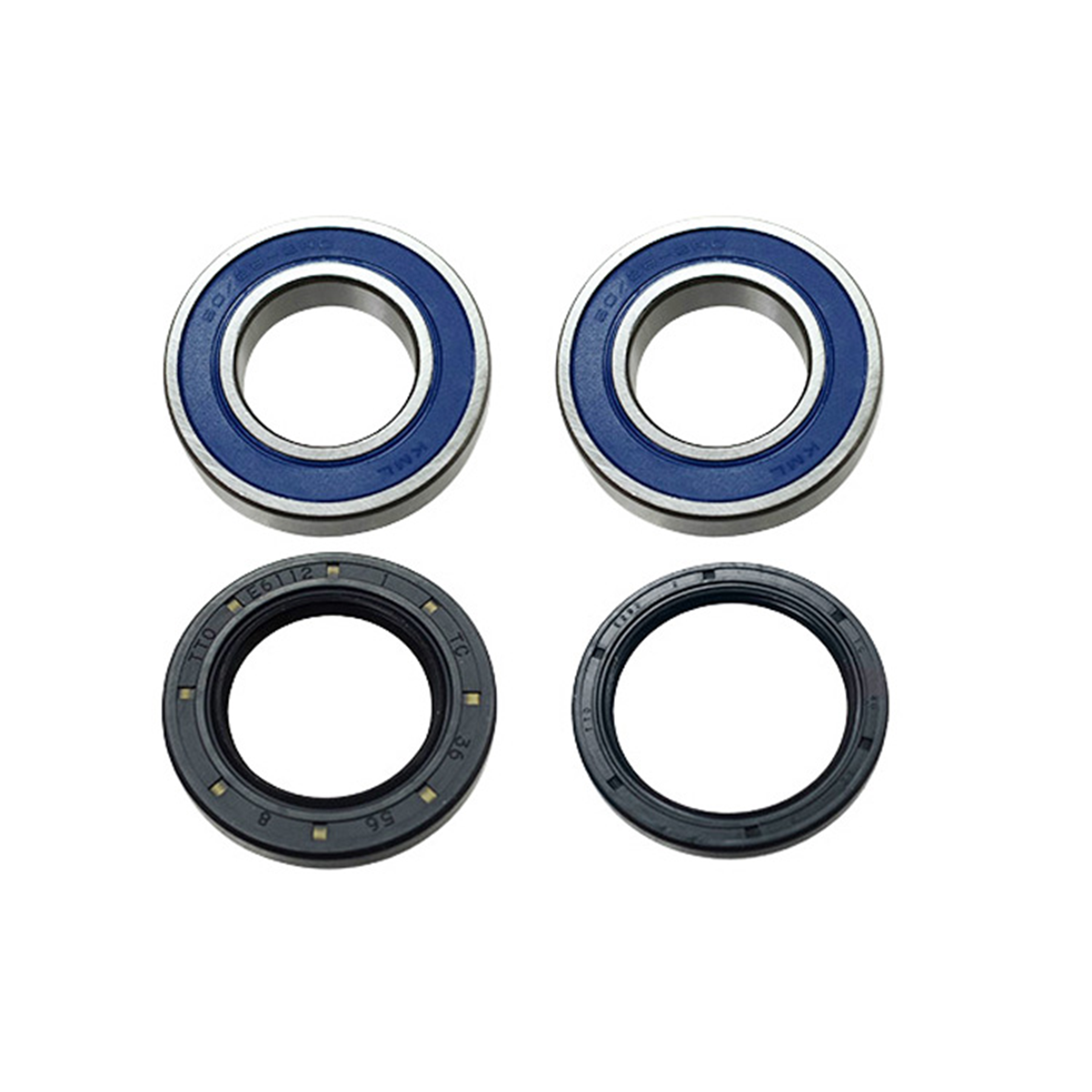Bronco Wheel Bearing Kit (Part Number: AT-06673) for Reliable Vehicle Performance