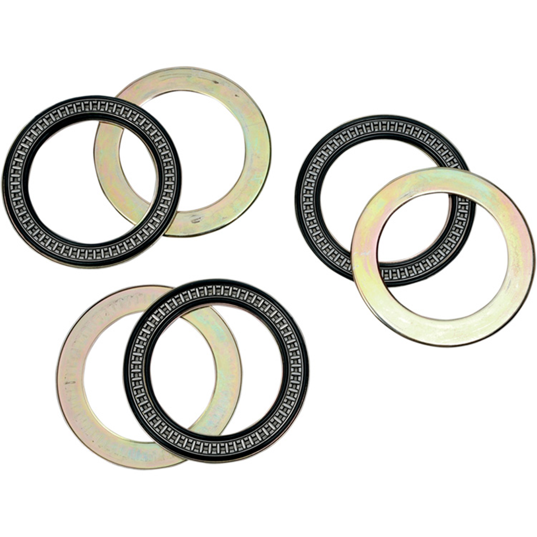 Pivot Works Shock Thrust Bearing Kit for Yamaha ATV - Part Number PWSHTB-Y04-001