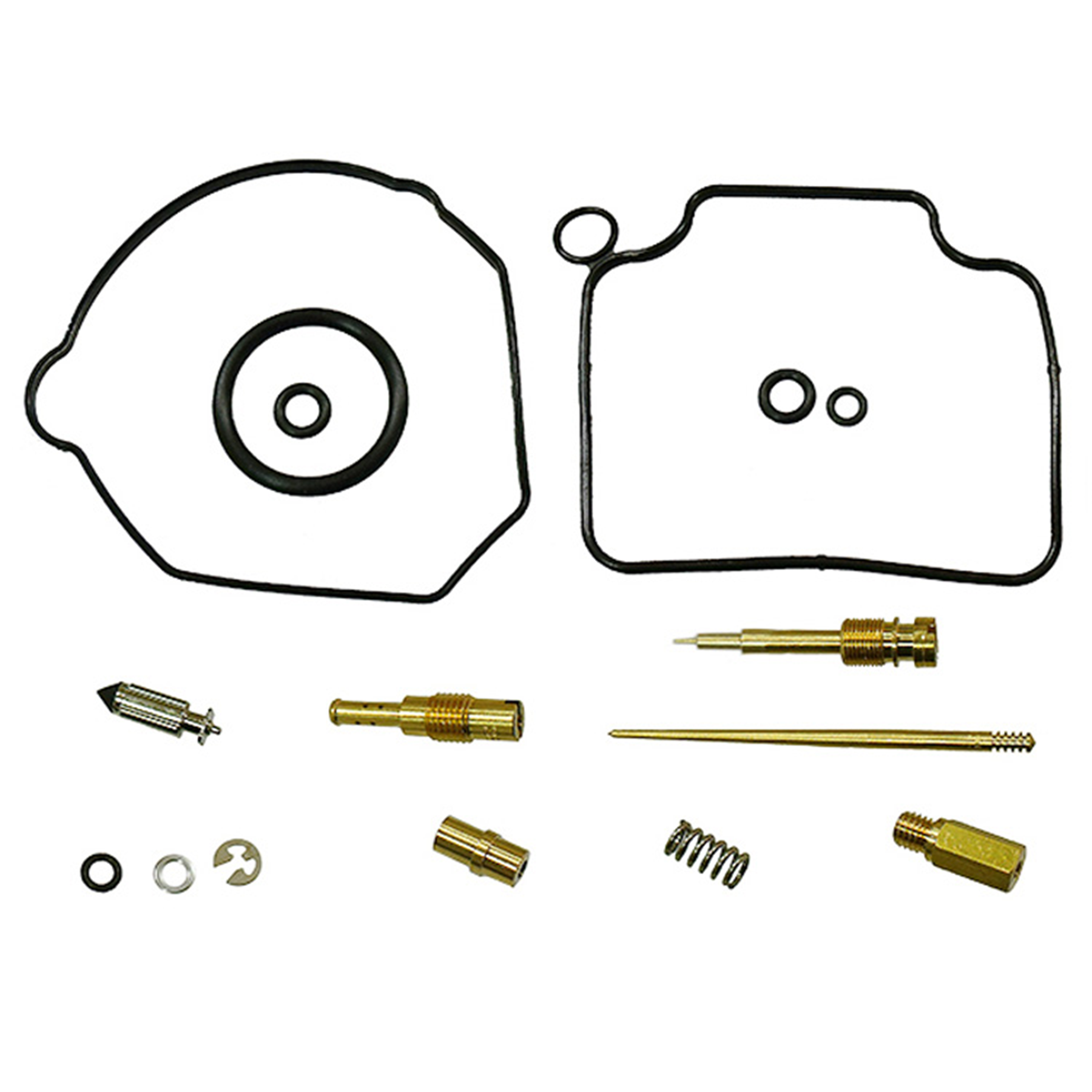 Bronco Carburetor Repair Kit AU-07412 for Efficient Engine Performance