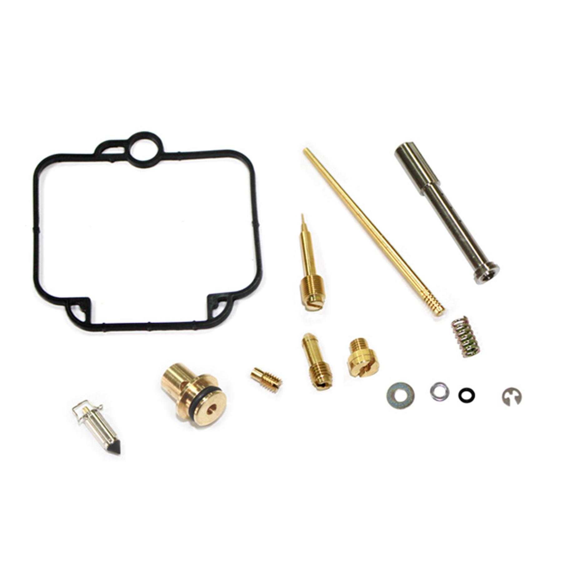 Bronco Carburetor Repair Kit AU-07162 for Efficient Engine Performance