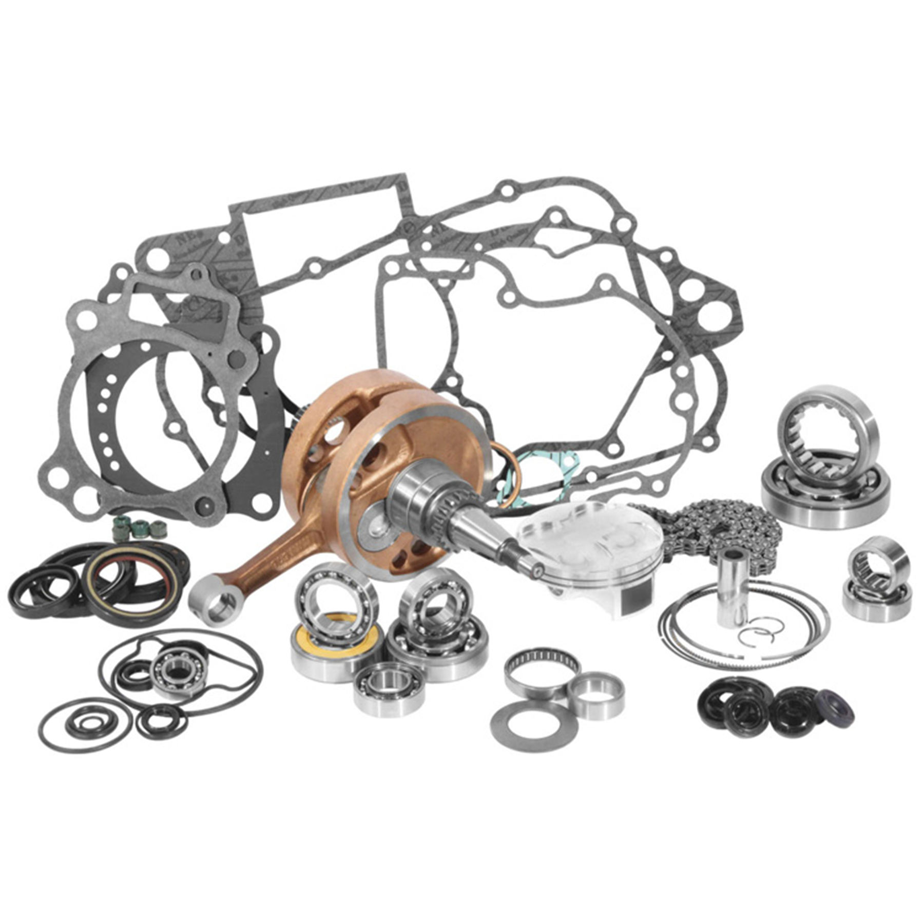 Vertex Complete Engine Rebuild Kit - Part Number WR101-109