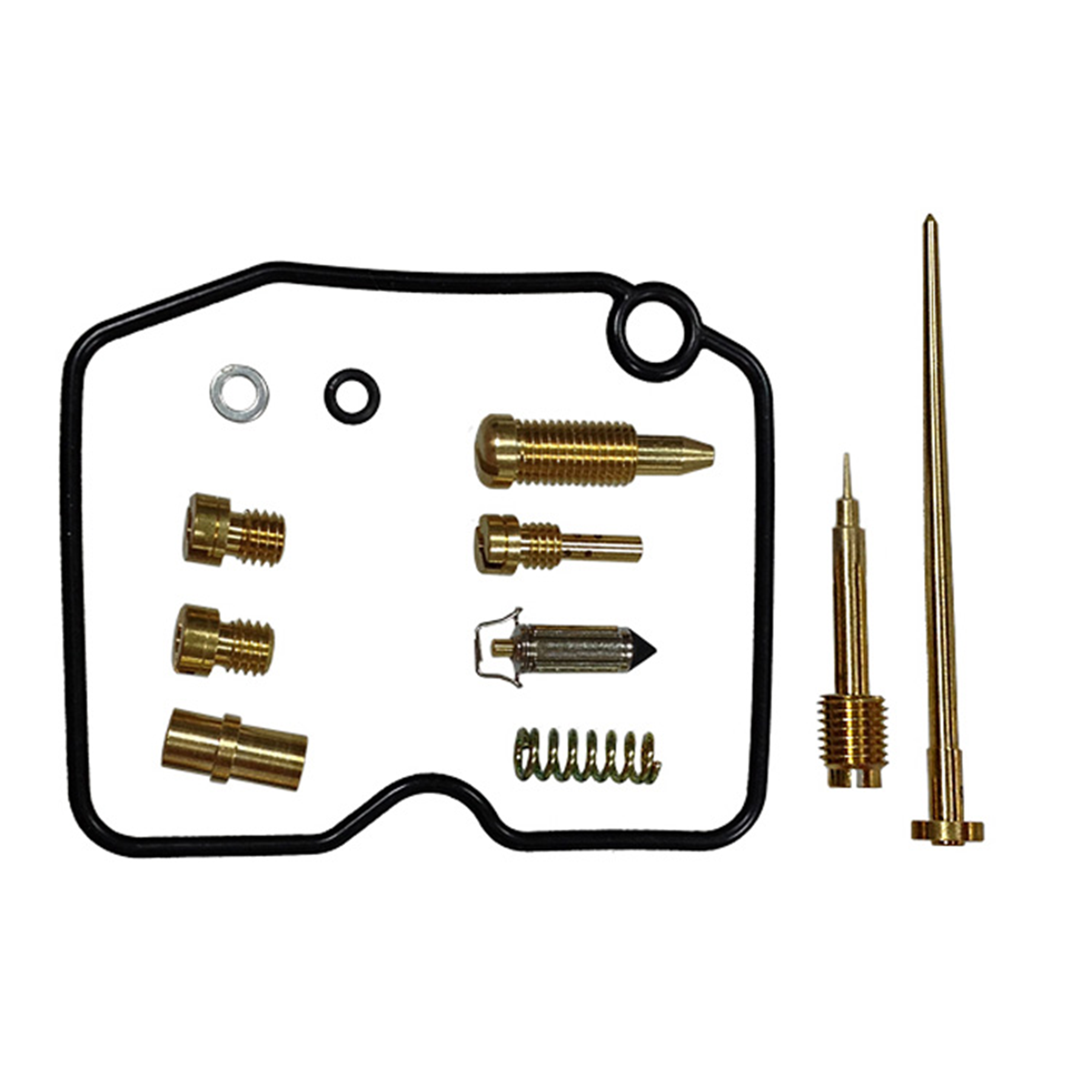 Bronco AU-07450 Carburetor Kit for Efficient Engine Performance